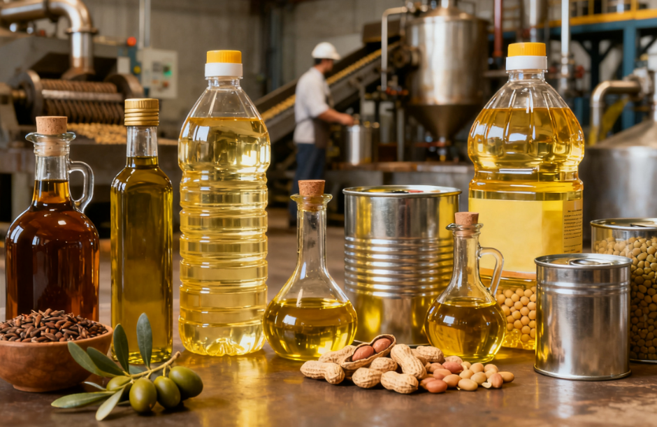 酸價、過氧化值是什么？全面解讀食用油品質檢測的關鍵指標